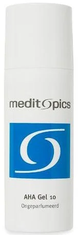 Meditopics AHA Glycolic Acid Gel 10%