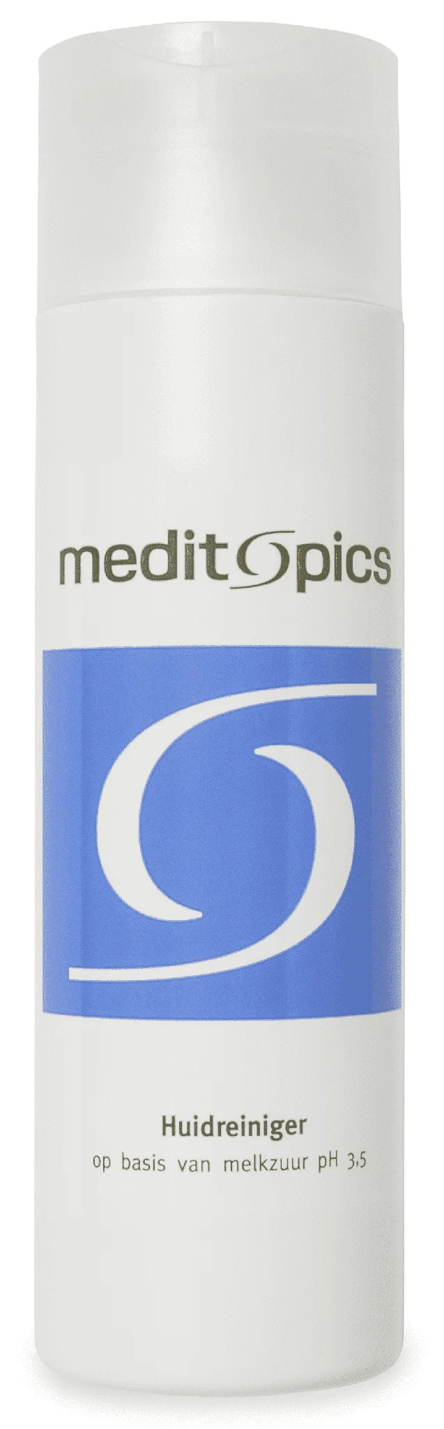 Meditopics Huidreiniger Op Basis Van Melkzuur Ph 3,5