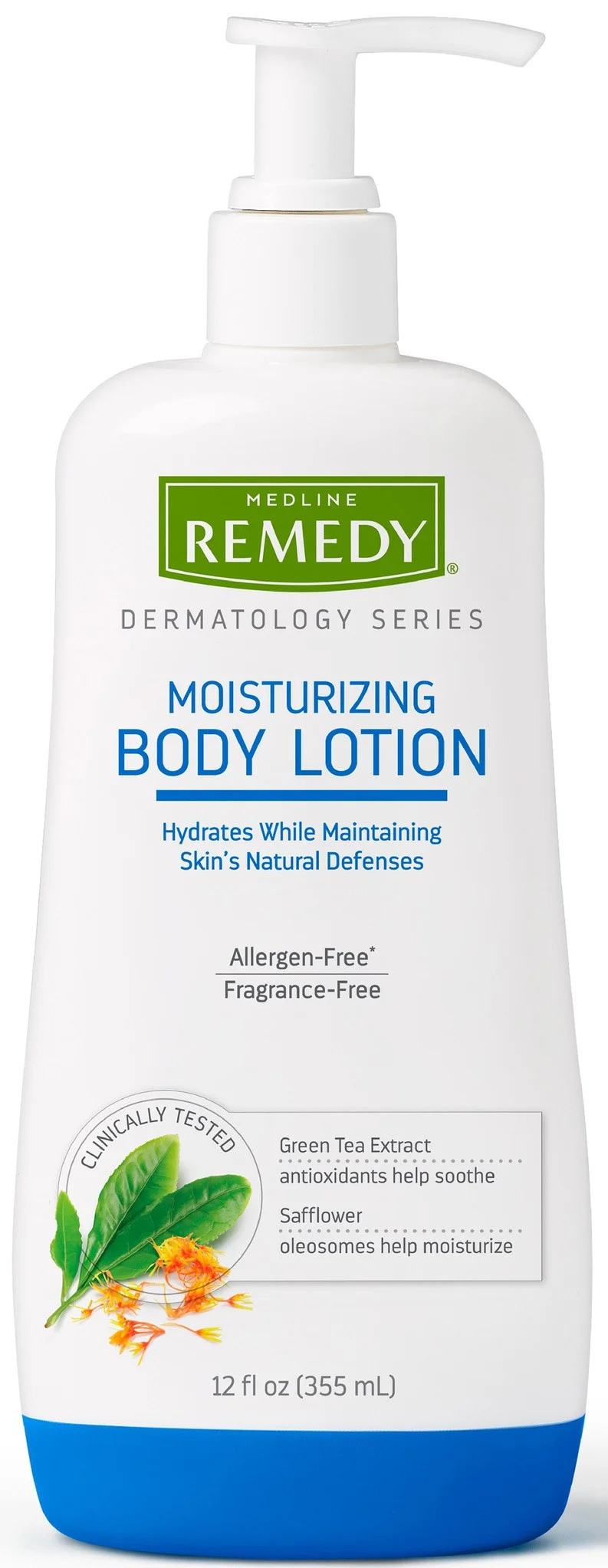 Sữa dưỡng Medline Remedy Moisturizing Body Lotion