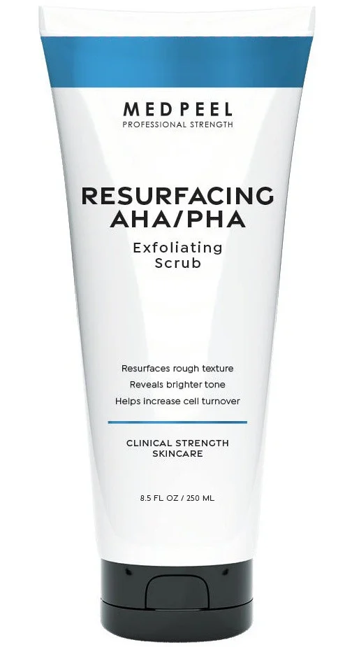 medpeel Resurfacing AHA-PHA Exfoliating Scrub
