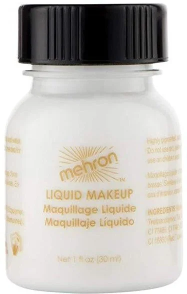 Mehron Liquid Makeup