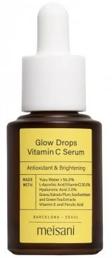 Tinh chất Meisani Glow Drops Vitamin C Serum