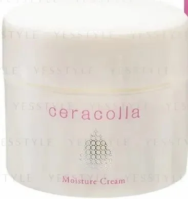 Kem dưỡng ẩm Meishoku Brilliant Colors Ceracolla Moisture Cream