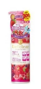 Gel rửa mặt Meishoku Detclear Bright & Peel Hot Cleansing Gel Cream