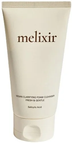 Sữa rửa mặt Melixir Vegan Clarifying Foam Cleanser
