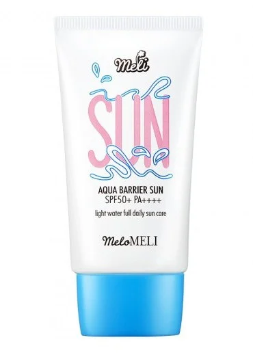 Kem Melomeli Aqua Barrier Sun Cream