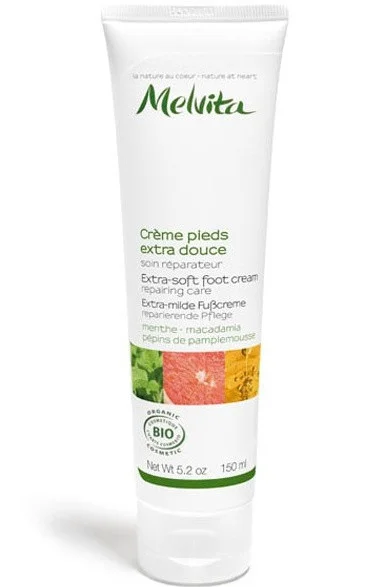 Kem Melvita Extra-Soft Foot Cream