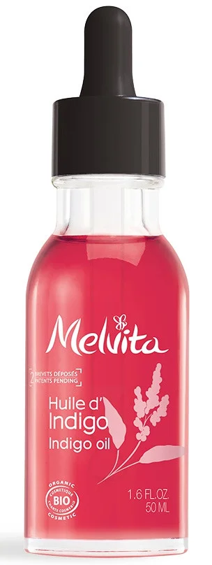Melvita Indigo Oil