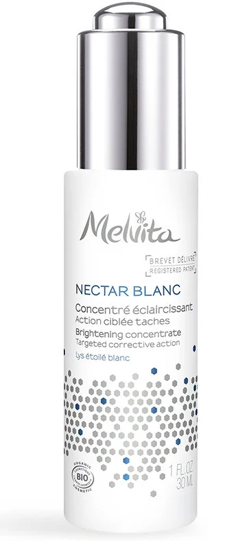 Melvita Nectar Blanc Brightening Concentrate