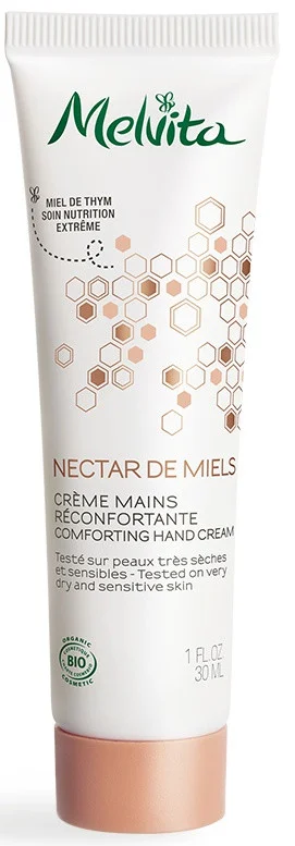 kem dưỡng da tay Melvita Nectar de Miels Comforting Hand Cream