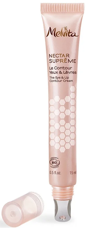 Phấn tạo khối Melvita Nectar Suprême The Eye&Lip Contour Cream