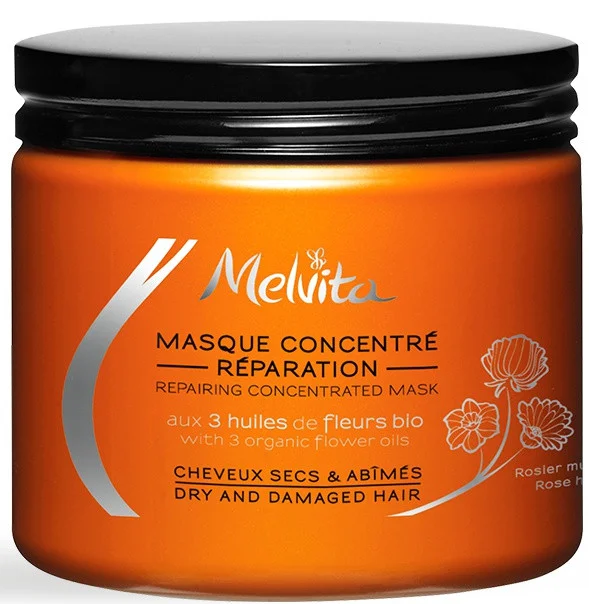 Mặt nạ Melvita Repairing Concentrated Mask