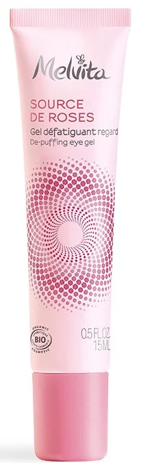 Melvita Source de Roses De-Puffing Eye Gel
