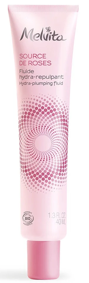 Melvita Source de Roses Hydra-Plumping Fluid