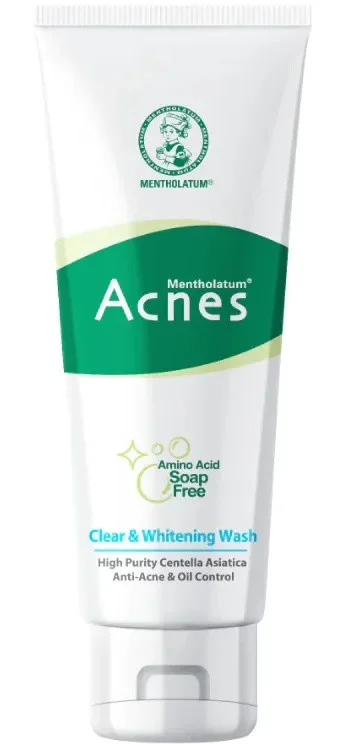 Mentholatum Acnes Whitening