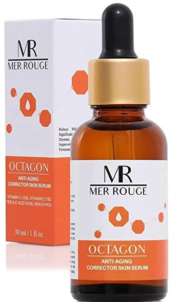 Merhog Cream Triệt sắc Mer Rogue Octagon Anti-aging Corrector Skin Serum