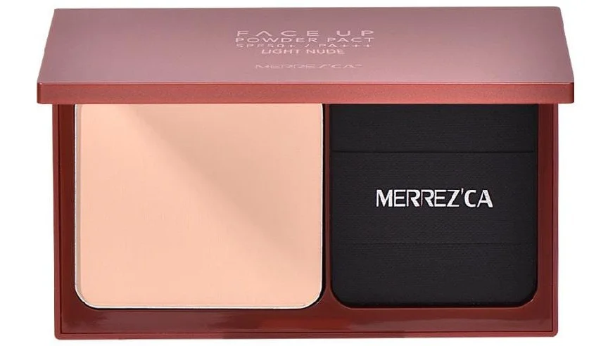 MERREZ'CA Face Up Powder Pact