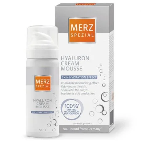 Merz Spezial Hyaluron Cream Mousse