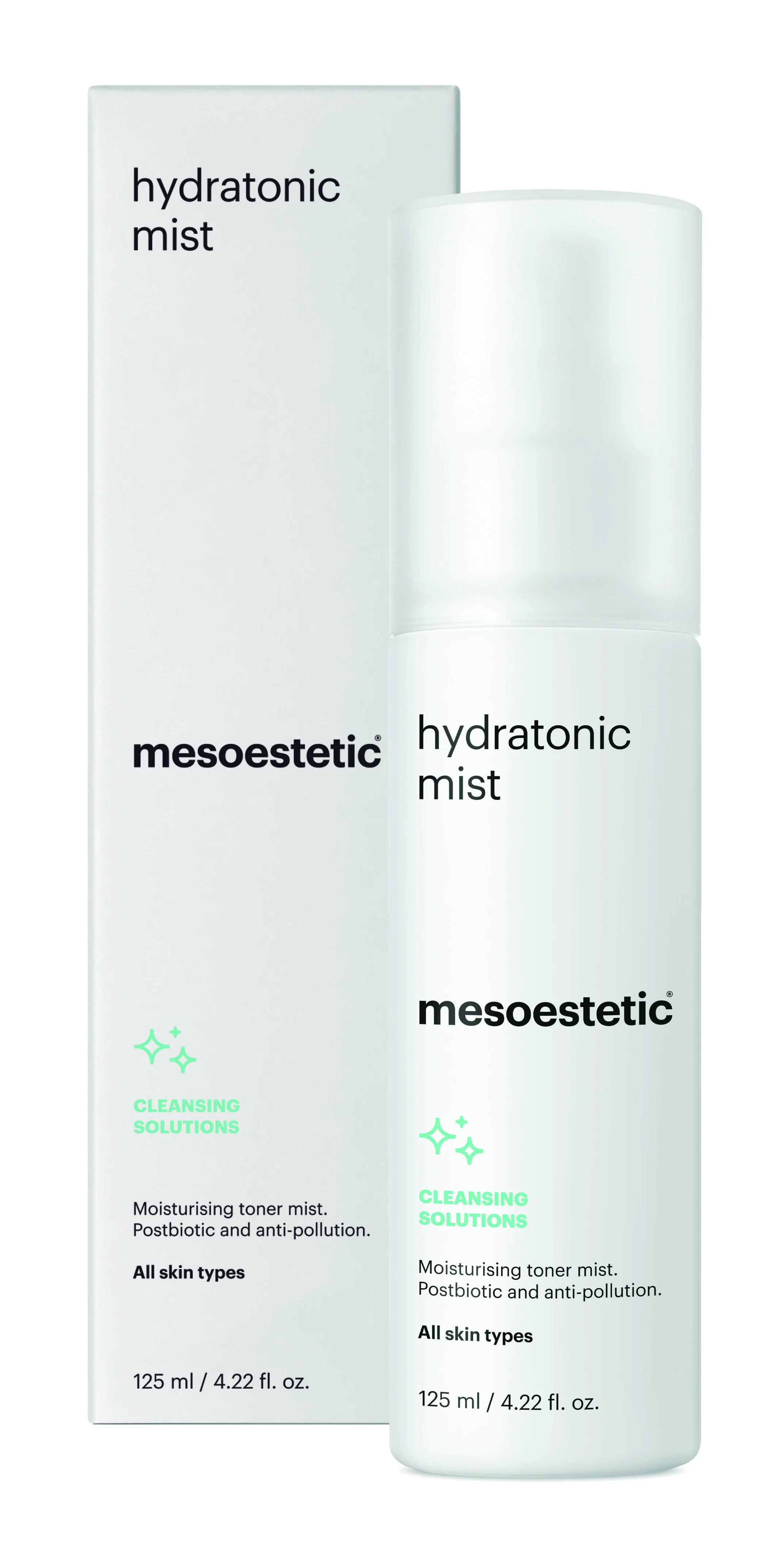 Xịt thơm Mesoestetic Hydratonic Mist