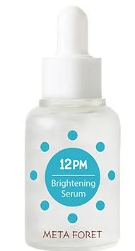 Tinh chất Meta Foret 12pm Brightening Serum