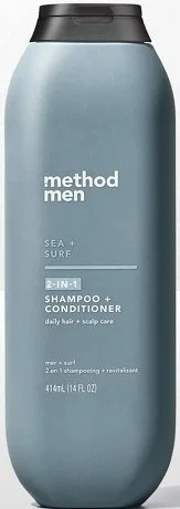 Aveeno Baby 2-In-1 Shampoo + Conditioner