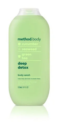 Sữa tắm method Body Wash Deep Detox