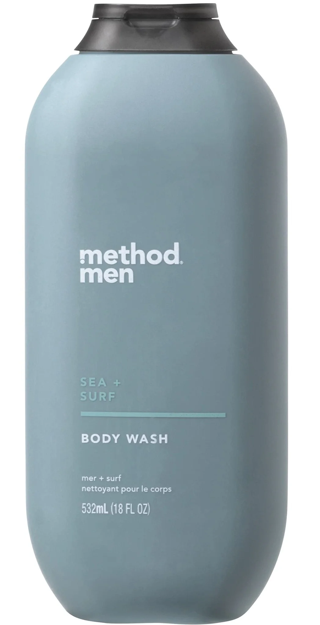 Method Men Sea + Surf Body Wash