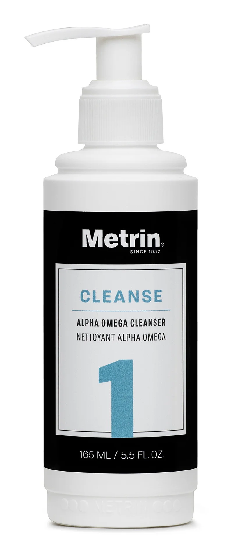 Sữa rửa mặt Metrin Alpha Omega Cleanser For Him