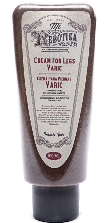 Kem Mi Rebotica Cream For Legs Varic