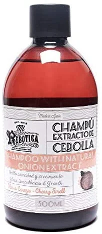 Dầu gội Mi Rebotica Shampoo With Natural Onion Extract