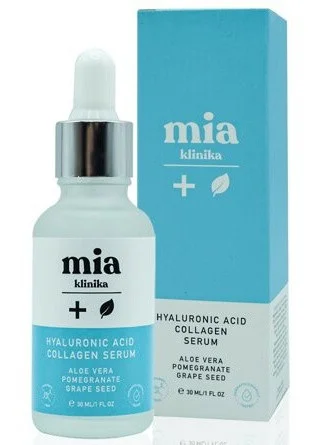 mia klinika Hyalüronik Asit Ve Kolajen Serumu