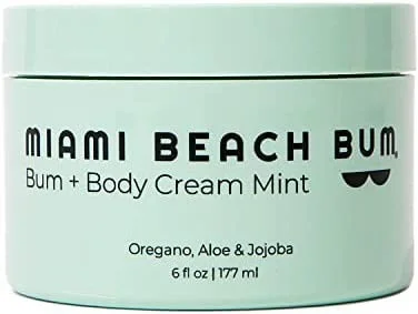 Miami Beach Bum Bum + Body Cream