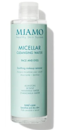 Miamo Acqua Micellare Viso - Micellar Water
