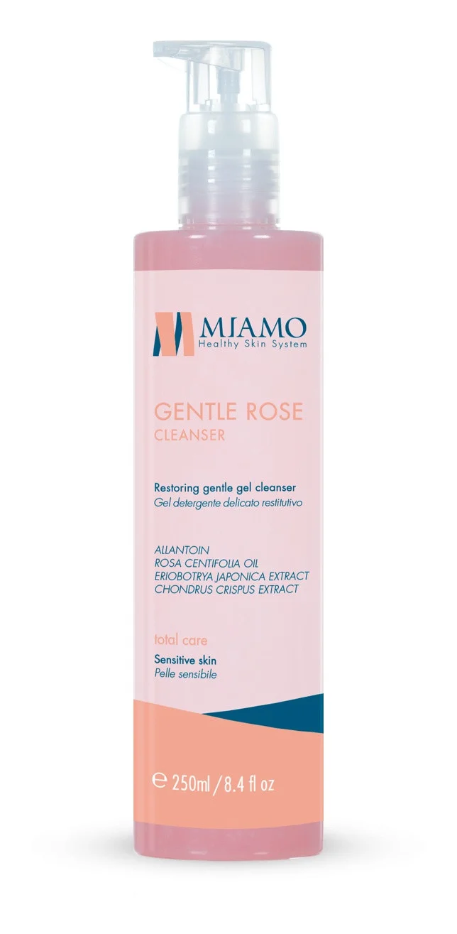 Miamo GENTLE ROSE CLEANSER