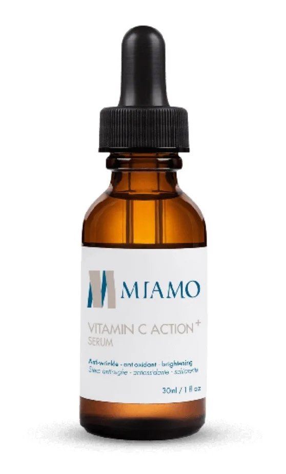 Miamo Vitamin C Action + Serum