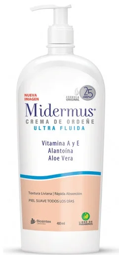 Kem Midermus Crema De Ordeñe Ultrafluida