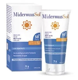 Midermus Midermus Sol Fps 50+
