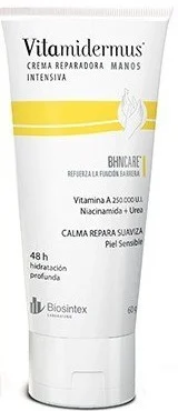 Kem Midermus Vitamidermus Crema De Manos