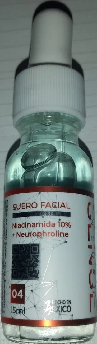 Tinh chất Miguett Neuro Sense Facial Serum