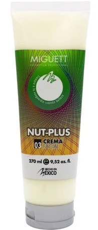 Kem Miguett Nut-plus Facial Cream