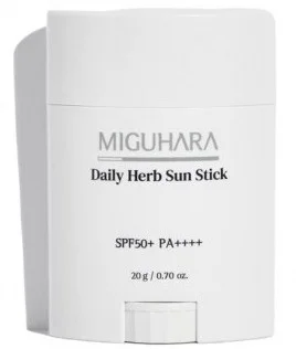 Chống nắng dạng thỏi Miguhara Daily Herb Sun Stick SPF50+