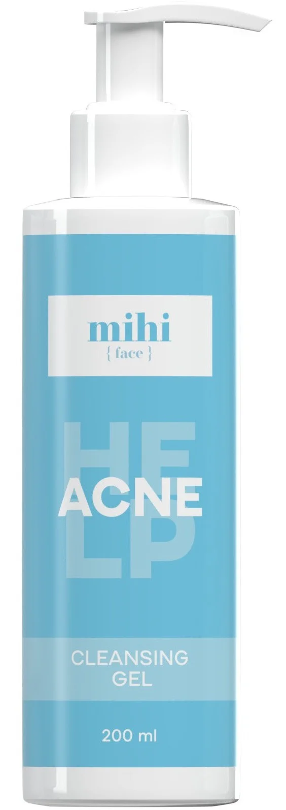 mihi Cleansing Gel