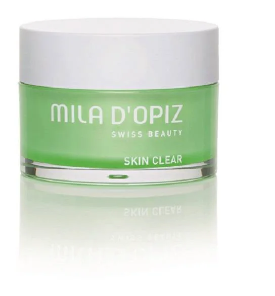 Kem Mila d'Opiz Skin Clear Puryfing Cream