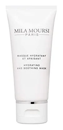 Mila Moursi Hydrating And Soothing Mask