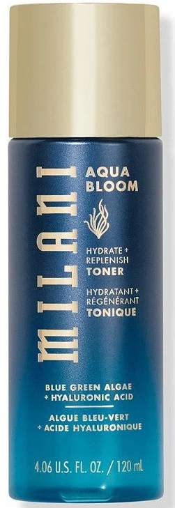 Milani Aqua Bloom Hydrate + Replenish Toner
