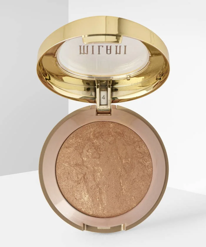 Phấn tạo khối tối Milani Baked Bronzer