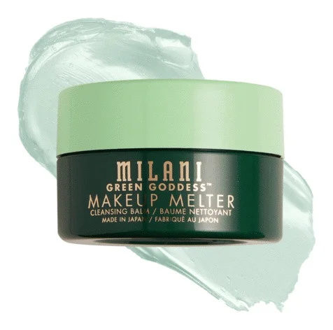 Milani Green Goddess Makeup Melter Cleansing Balm