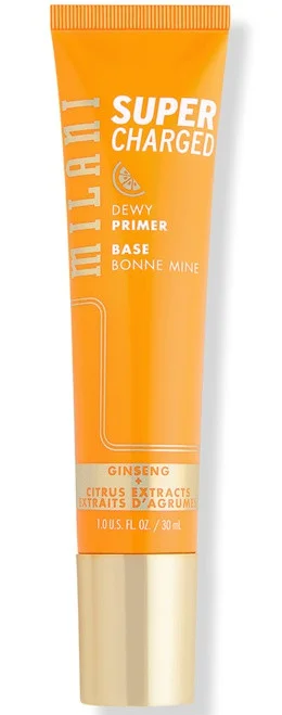 Milani Supercharged Dewy Skin Primer