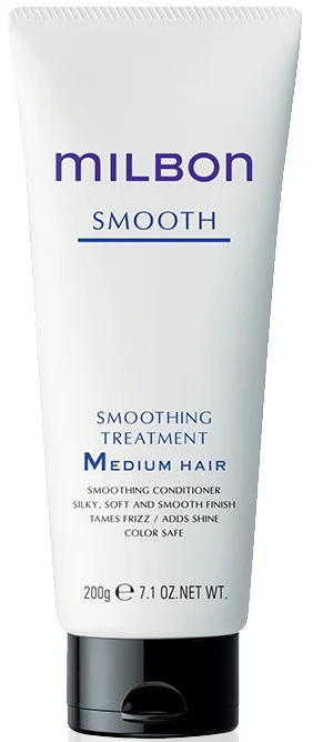 Sản phẩm đặc trị Milbon Smoothing Treatment Medium Hair