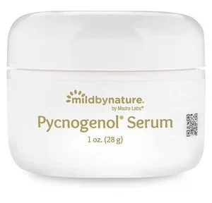 Mild By Nature Pycnogenol Serum (Cream), Soothing And Anti-Aging
